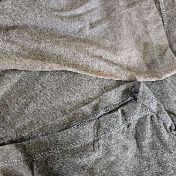 Batman vs Superman Dawn Of Justice DC Comics Crew Neck Grey Graphic T-Shirt 2XL - Picture 4 of 4